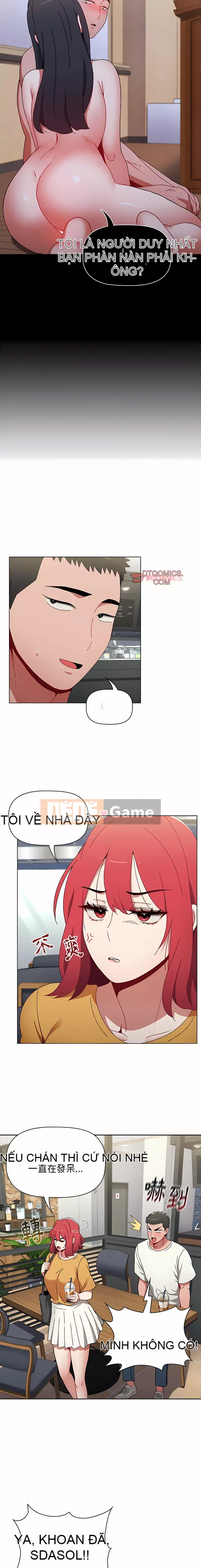 Trẻ đưa ra lựa chọn Chương 25-26