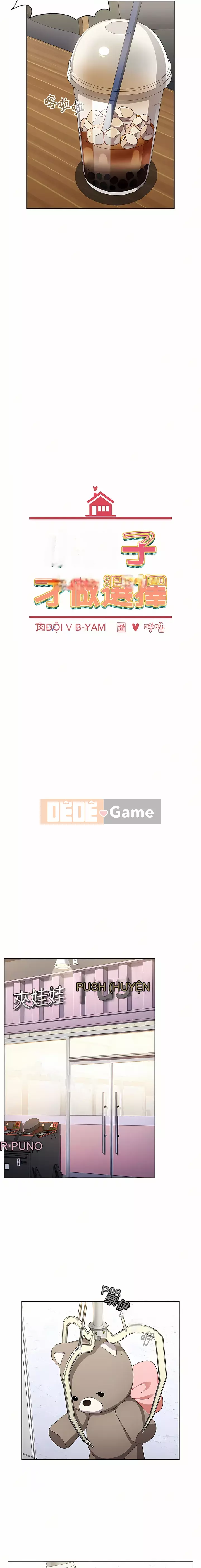 Trẻ đưa ra lựa chọn Chương 25-26