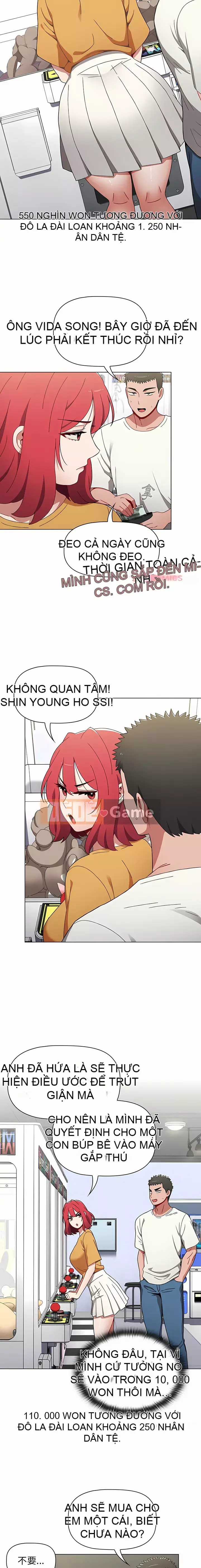 Trẻ đưa ra lựa chọn Chương 25-26