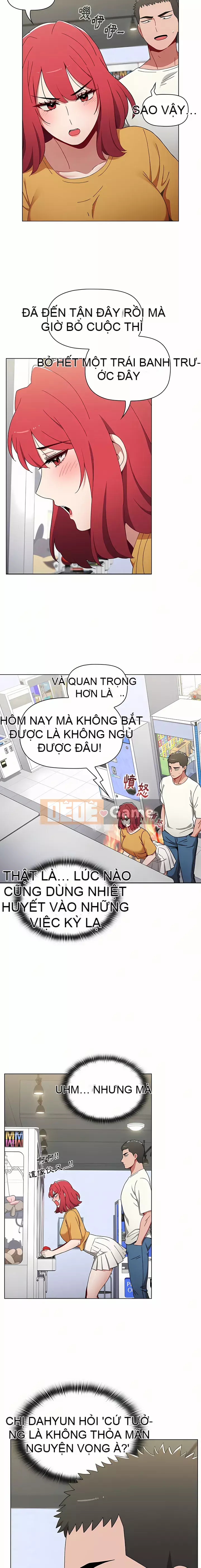 Trẻ đưa ra lựa chọn Chương 25-26