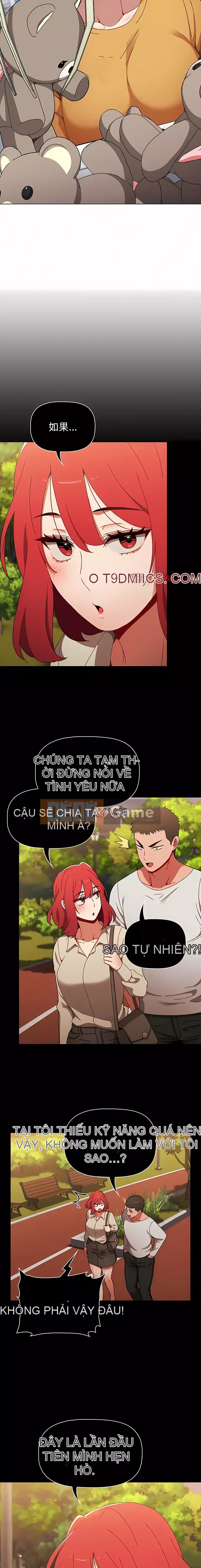 Trẻ đưa ra lựa chọn Chương 25-26