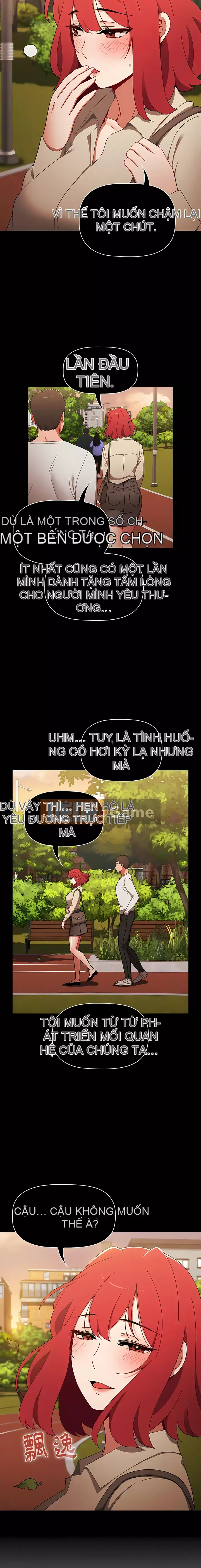 Trẻ đưa ra lựa chọn Chương 25-26