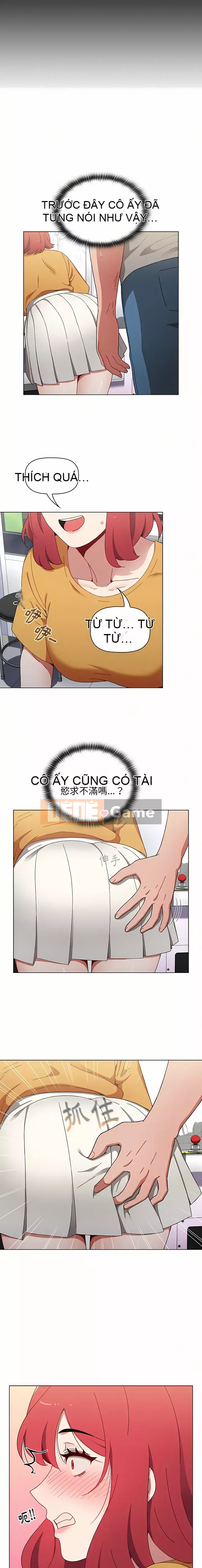 Trẻ đưa ra lựa chọn Chương 25-26