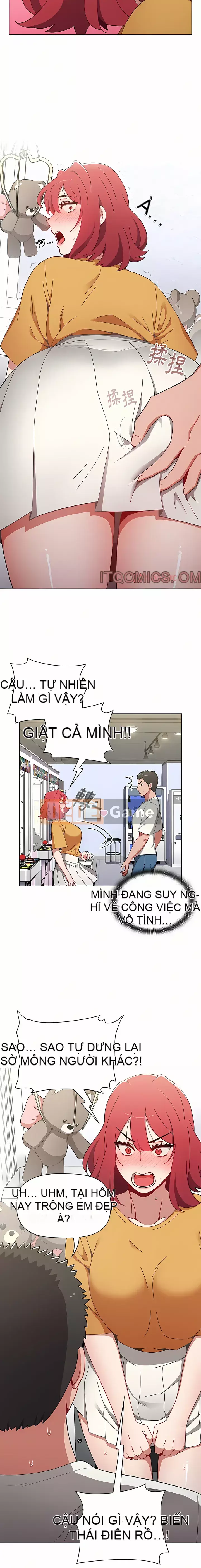 Trẻ đưa ra lựa chọn Chương 25-26