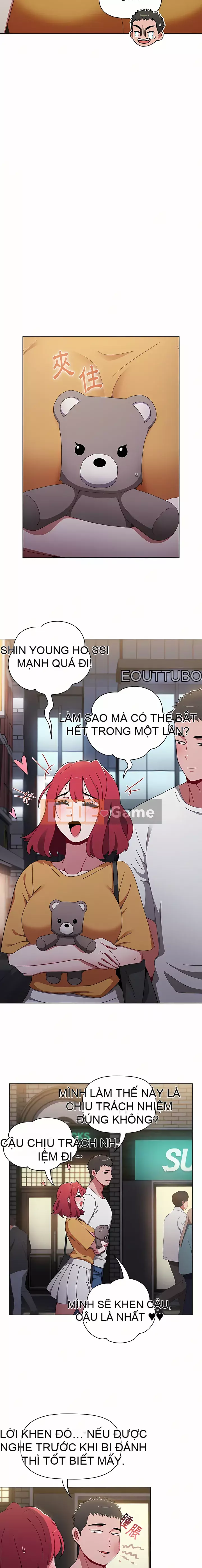 Trẻ đưa ra lựa chọn Chương 25-26