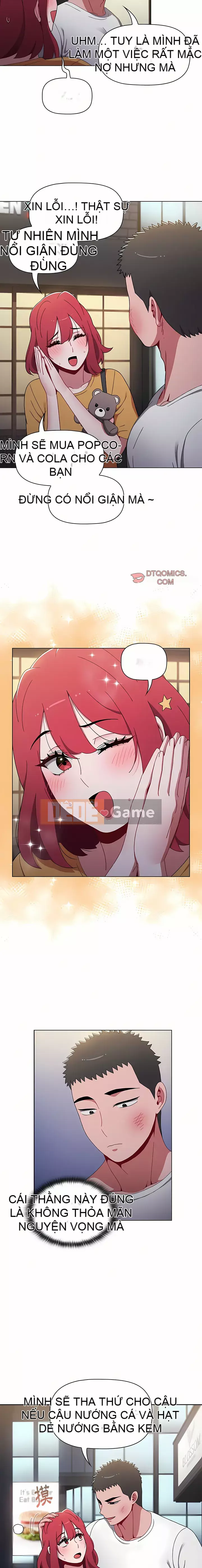 Trẻ đưa ra lựa chọn Chương 25-26