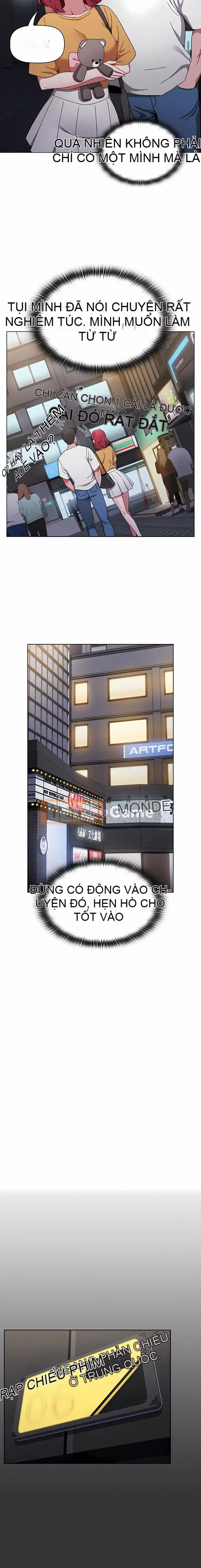 Trẻ đưa ra lựa chọn Chương 25-26