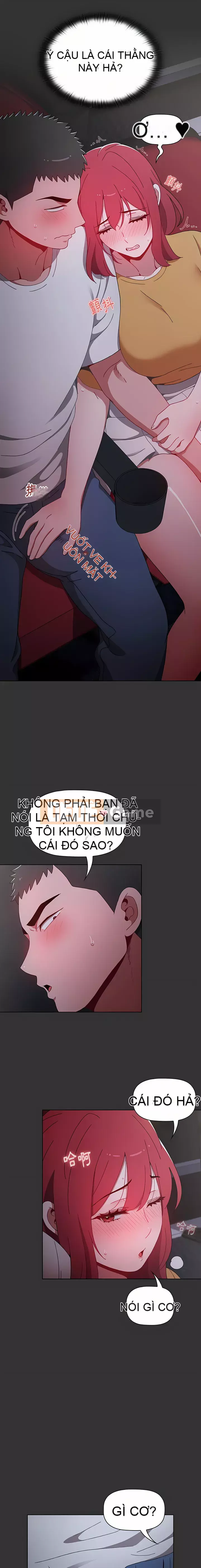 Trẻ đưa ra lựa chọn Chương 25-26