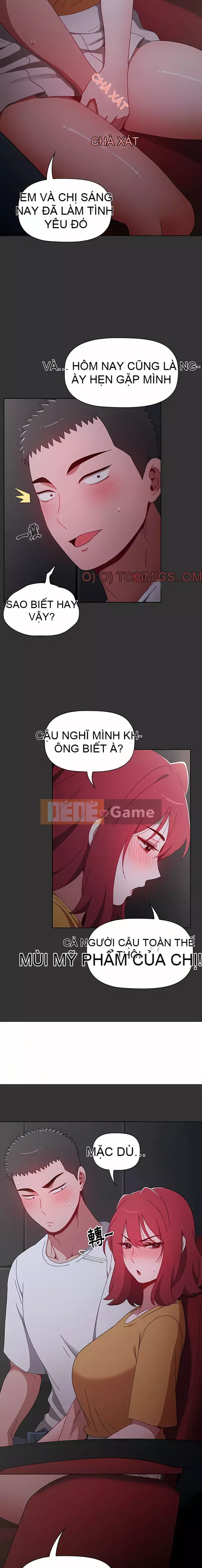 Trẻ đưa ra lựa chọn Chương 25-26