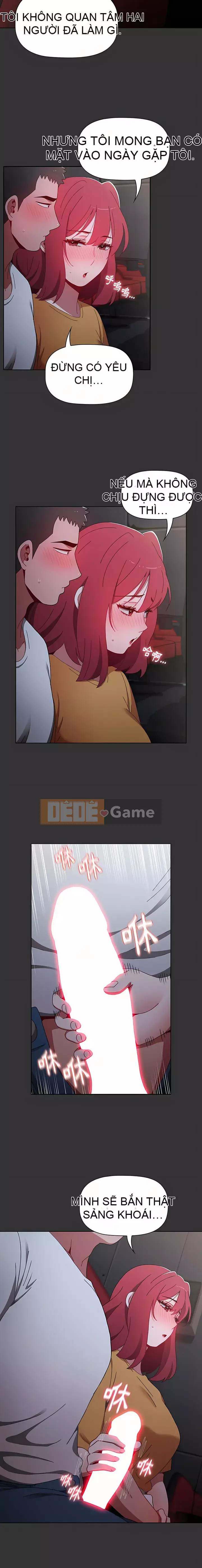 Trẻ đưa ra lựa chọn Chương 25-26