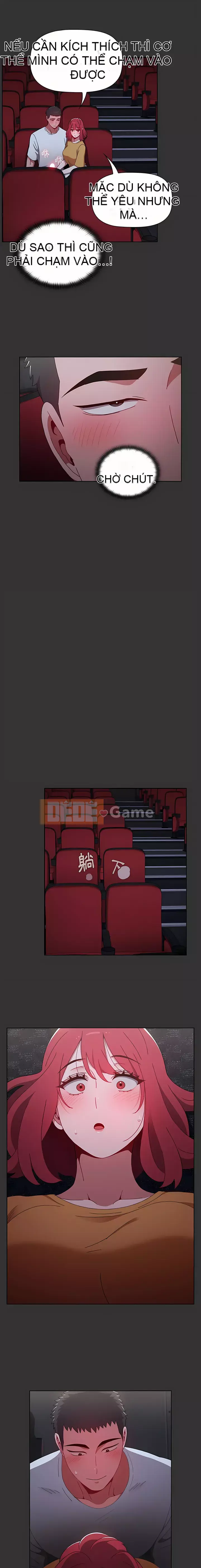 Trẻ đưa ra lựa chọn Chương 25-26