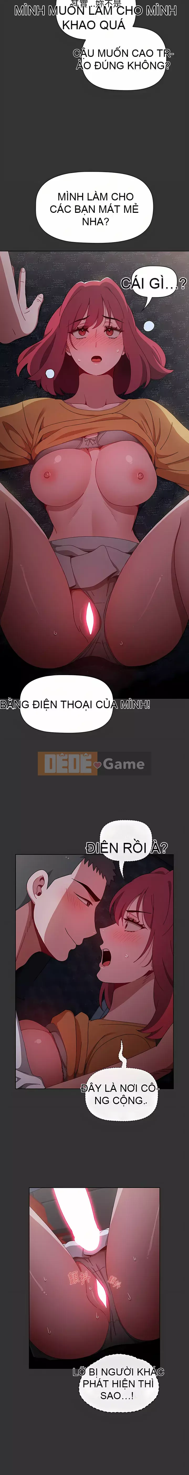 Trẻ đưa ra lựa chọn Chương 25-26