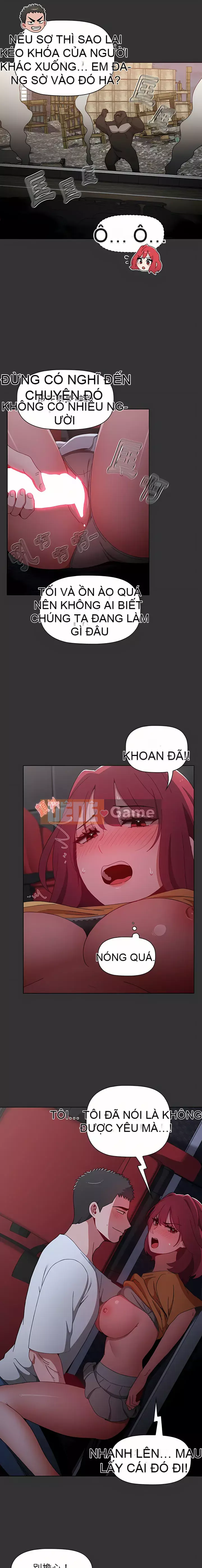 Trẻ đưa ra lựa chọn Chương 25-26