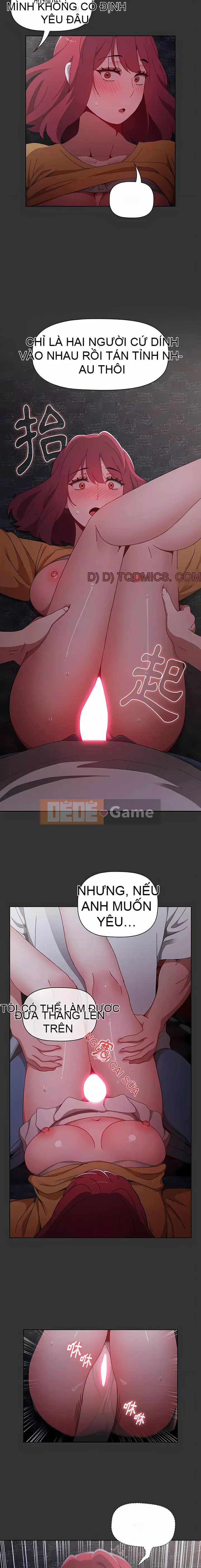 Trẻ đưa ra lựa chọn Chương 25-26