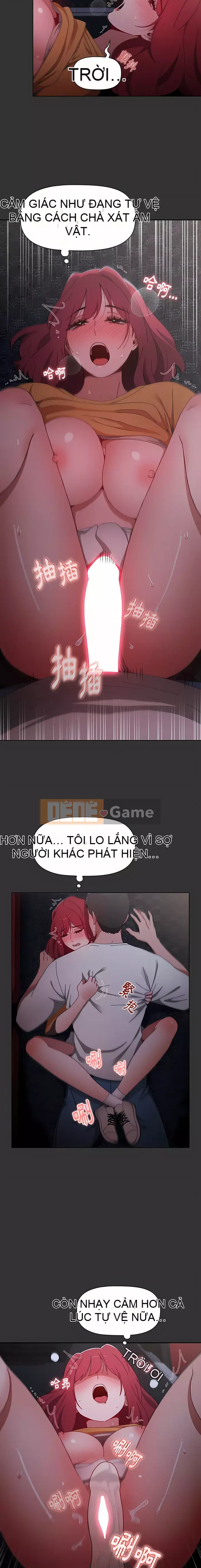 Trẻ đưa ra lựa chọn Chương 25-26