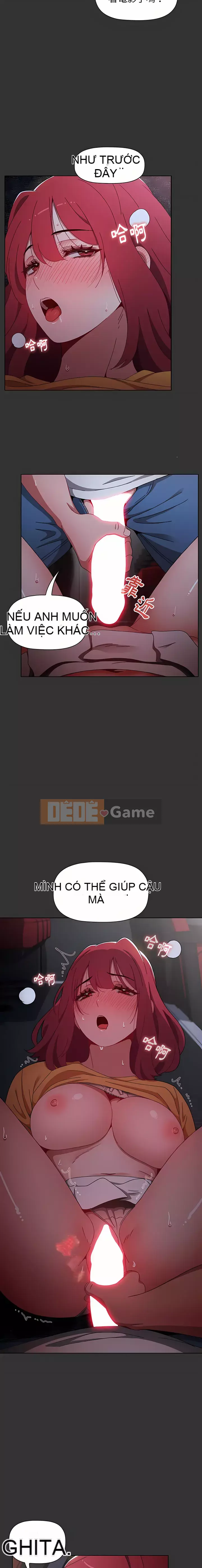 Trẻ đưa ra lựa chọn Chương 25-26