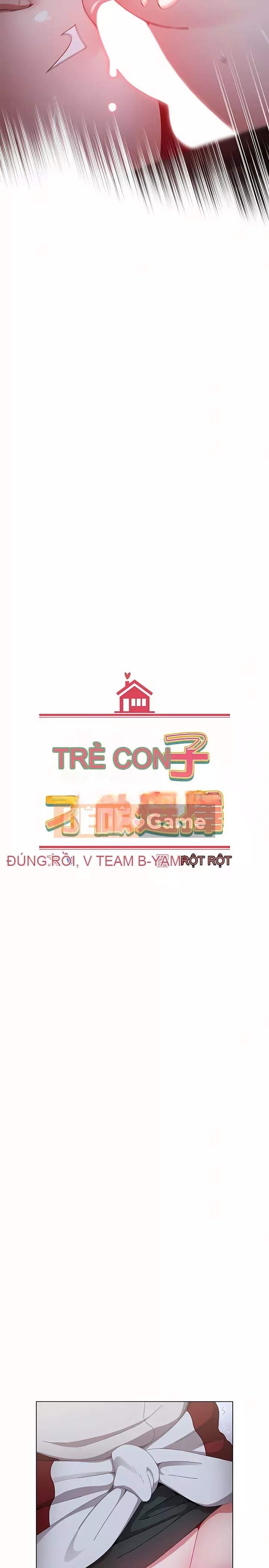 Trẻ đưa ra lựa chọn Chương 23-24