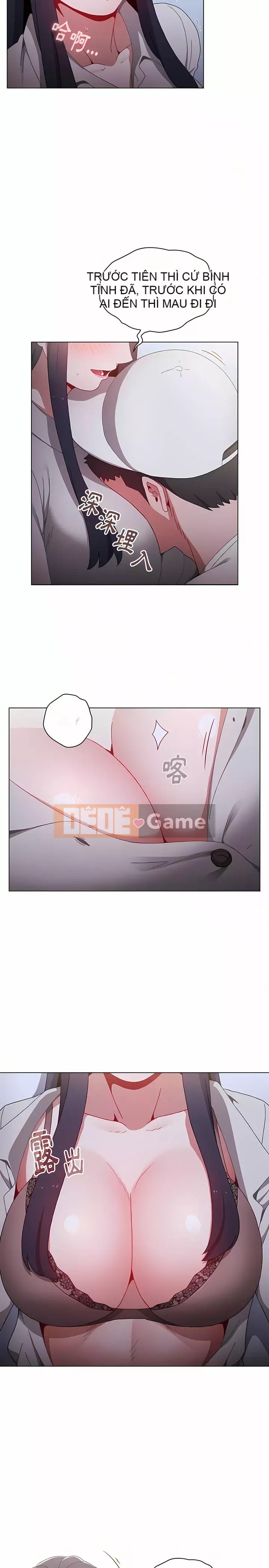 Trẻ đưa ra lựa chọn Chương 23-24