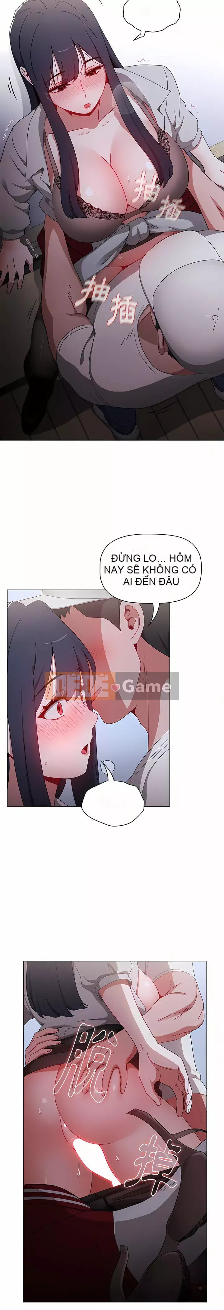 Trẻ đưa ra lựa chọn Chương 23-24