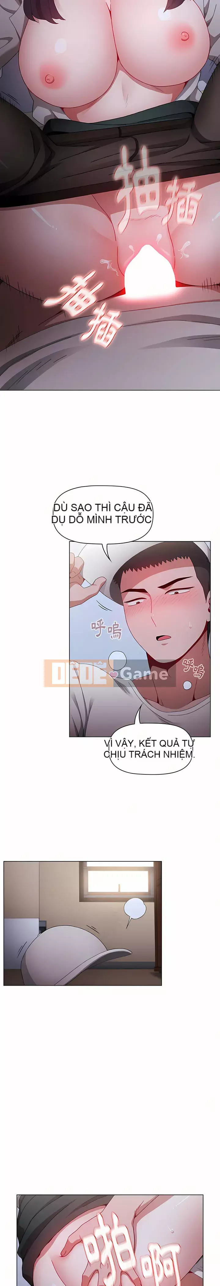 Trẻ đưa ra lựa chọn Chương 23-24