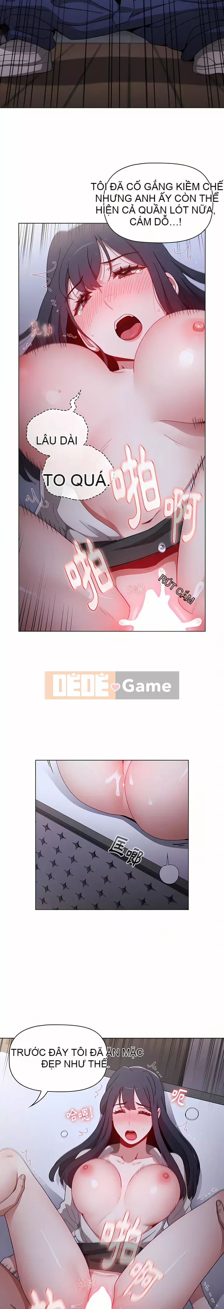 Trẻ đưa ra lựa chọn Chương 23-24