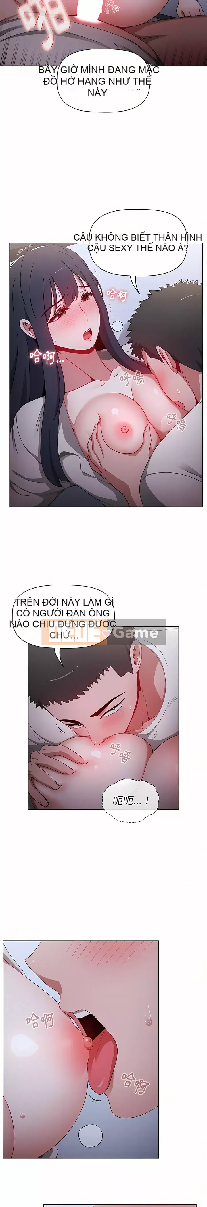 Trẻ đưa ra lựa chọn Chương 23-24