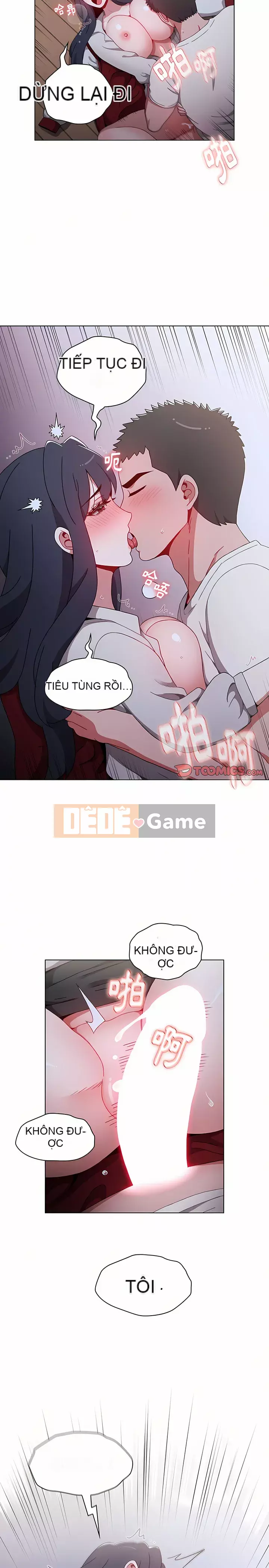 Trẻ đưa ra lựa chọn Chương 23-24