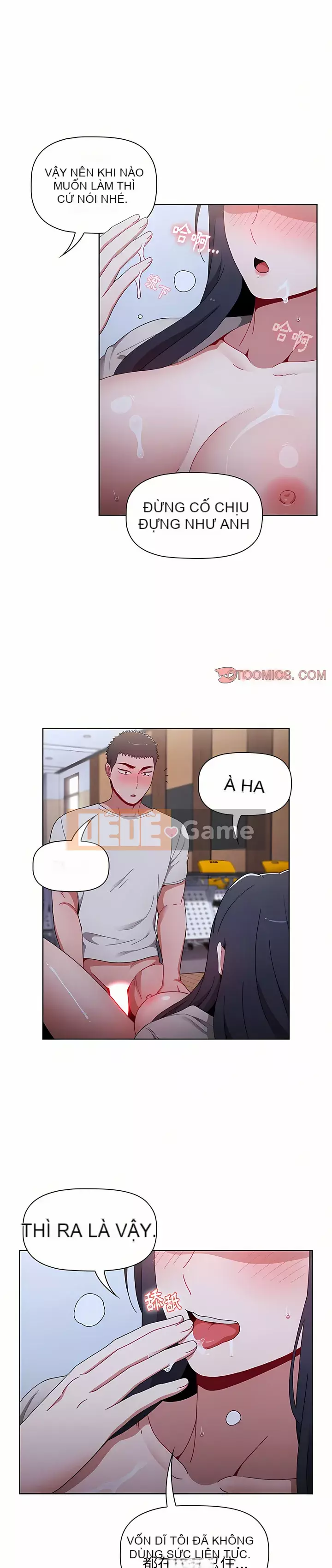 Trẻ đưa ra lựa chọn Chương 23-24