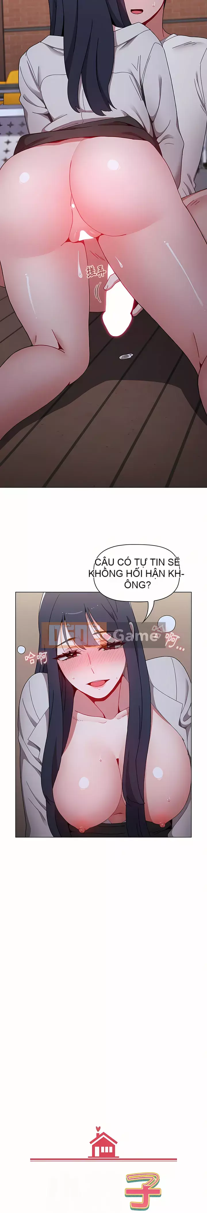 Trẻ đưa ra lựa chọn Chương 23-24