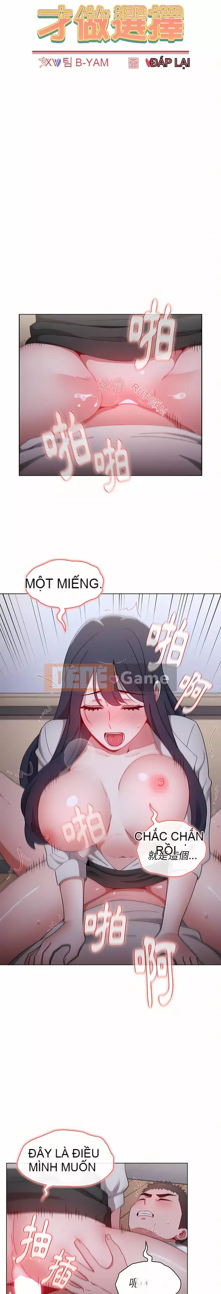 Trẻ đưa ra lựa chọn Chương 23-24