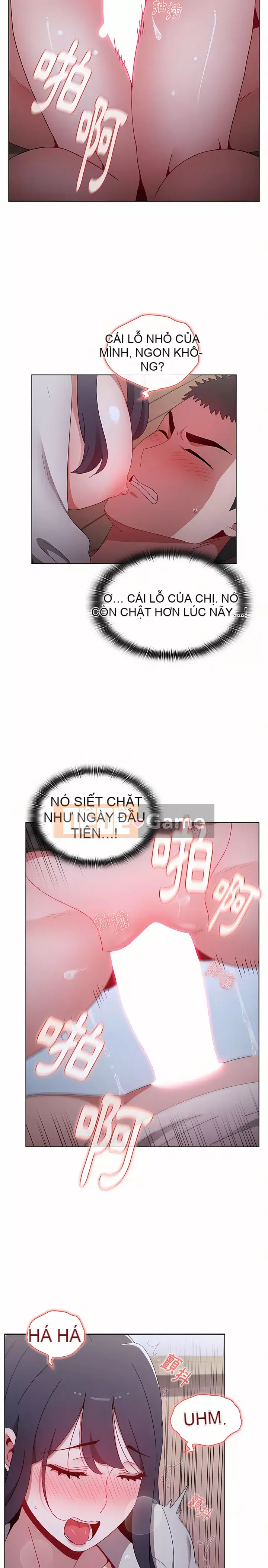 Trẻ đưa ra lựa chọn Chương 23-24