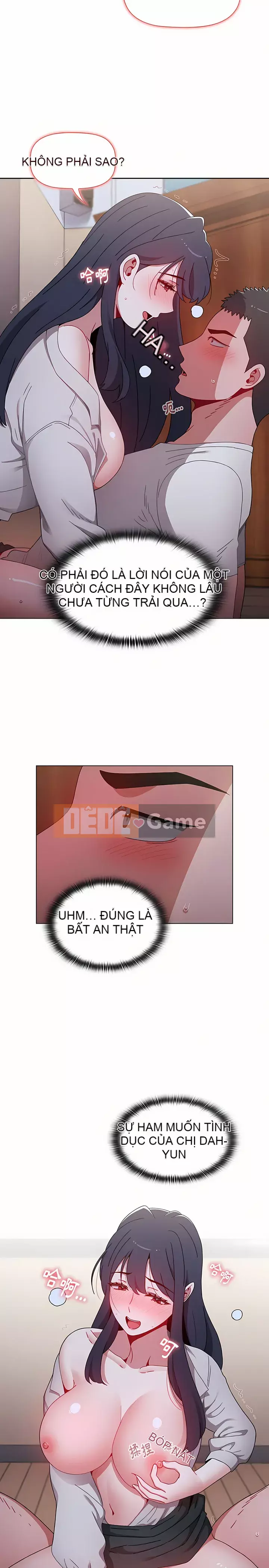 Trẻ đưa ra lựa chọn Chương 23-24