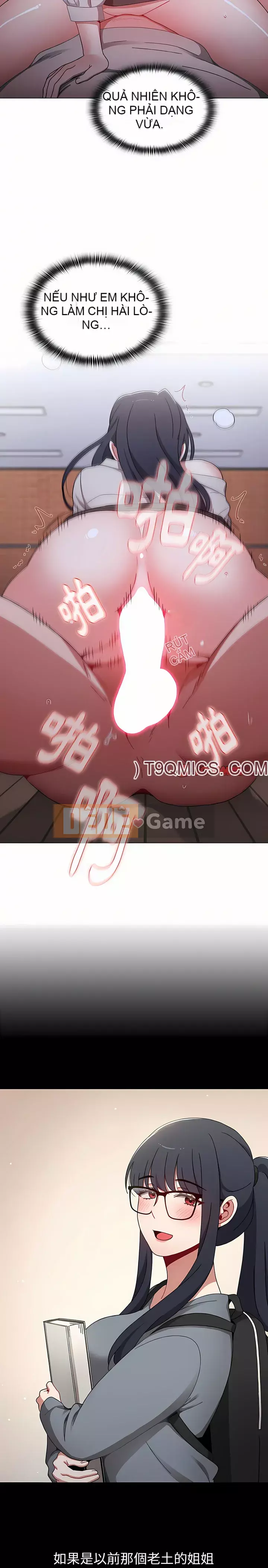 Trẻ đưa ra lựa chọn Chương 23-24