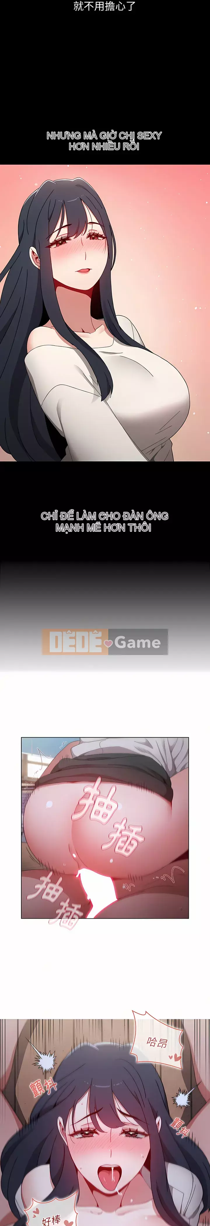 Trẻ đưa ra lựa chọn Chương 23-24