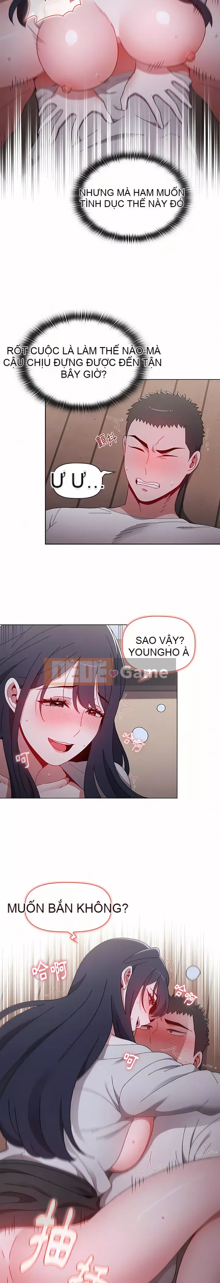 Trẻ đưa ra lựa chọn Chương 23-24