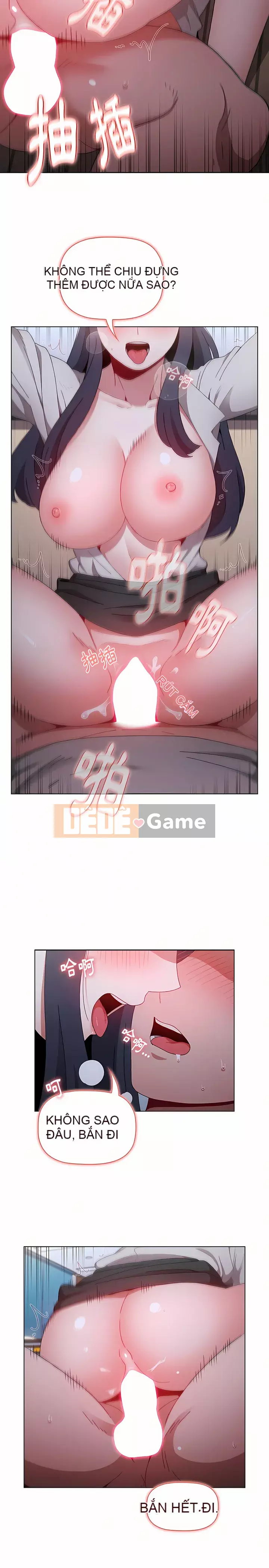 Trẻ đưa ra lựa chọn Chương 23-24