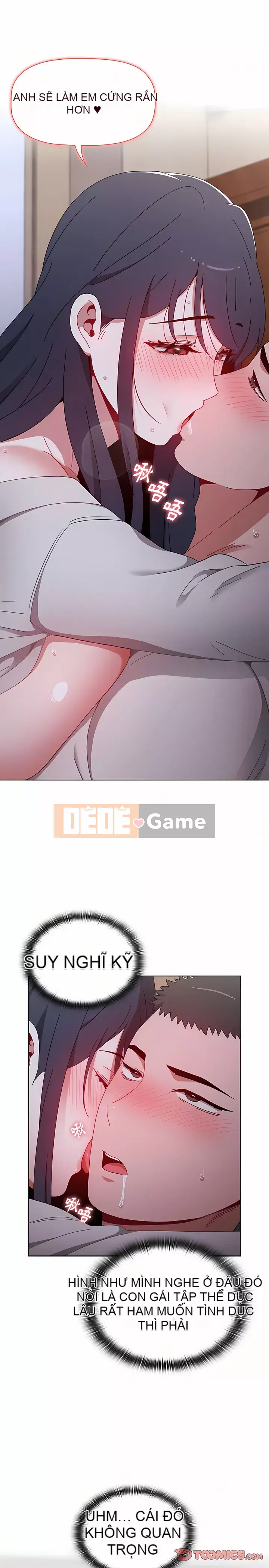 Trẻ đưa ra lựa chọn Chương 23-24