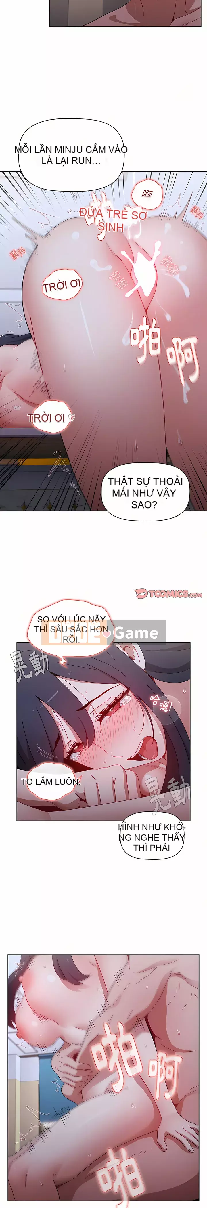 Trẻ đưa ra lựa chọn Chương 23-24