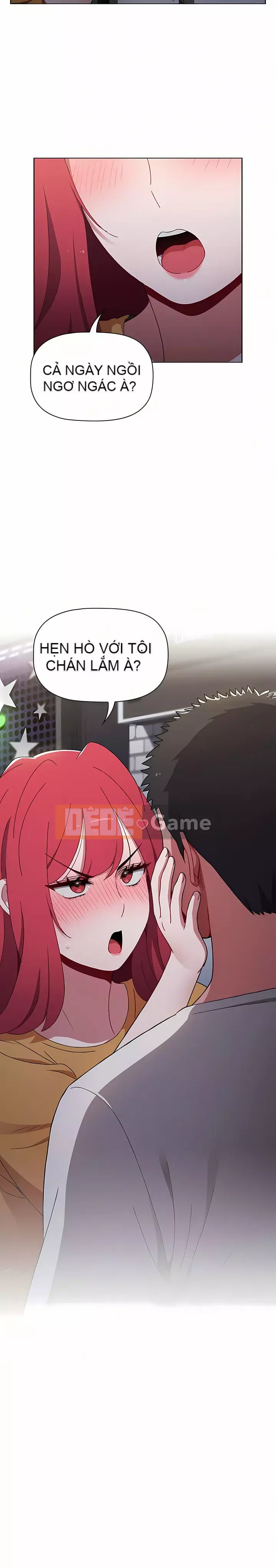 Trẻ đưa ra lựa chọn Chương 23-24