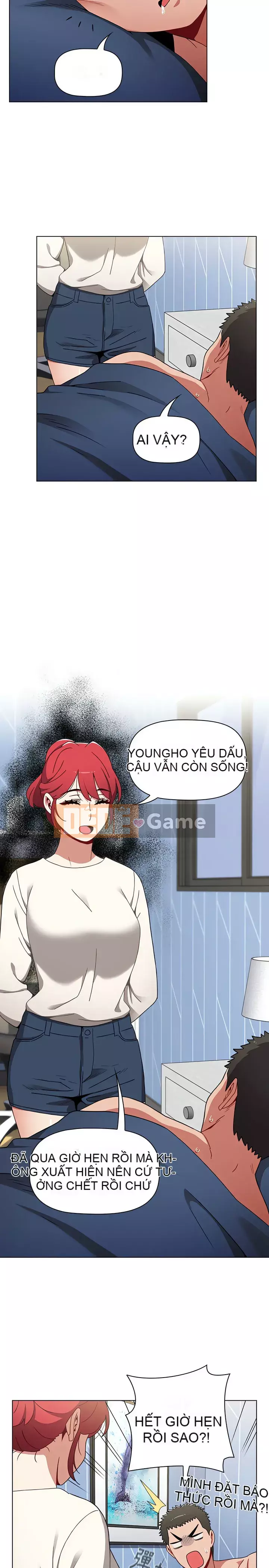 Trẻ đưa ra lựa chọn Chương 21-22