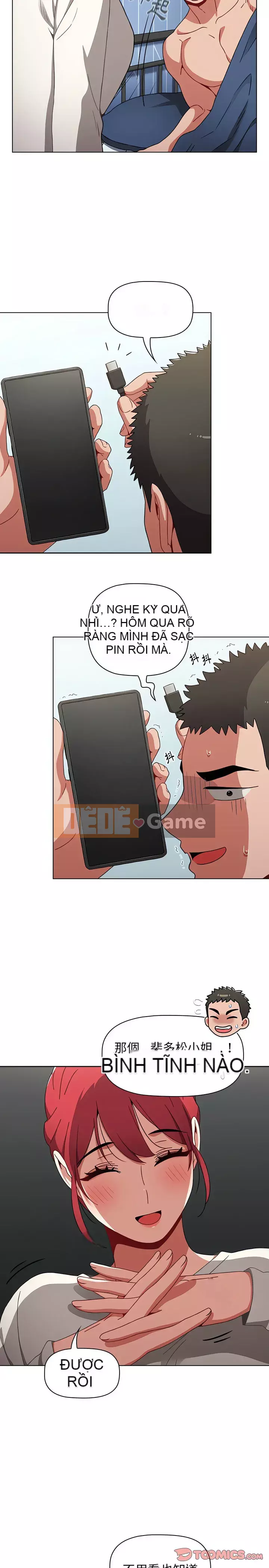 Trẻ đưa ra lựa chọn Chương 21-22