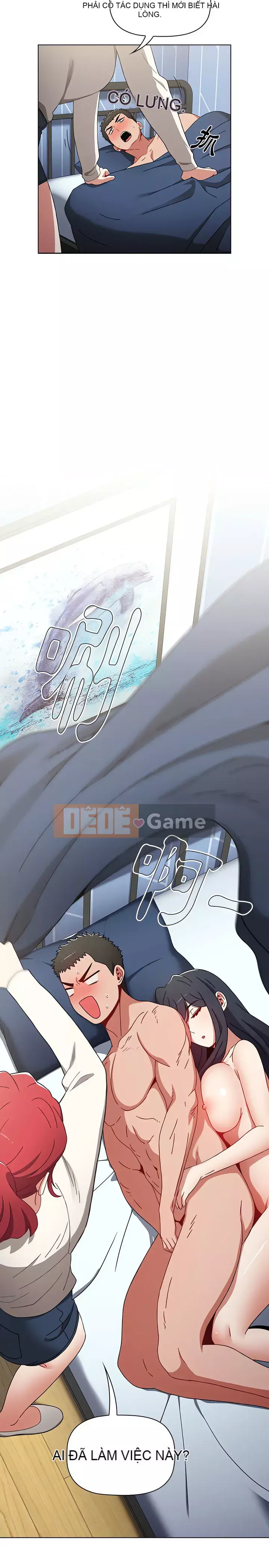 Trẻ đưa ra lựa chọn Chương 21-22