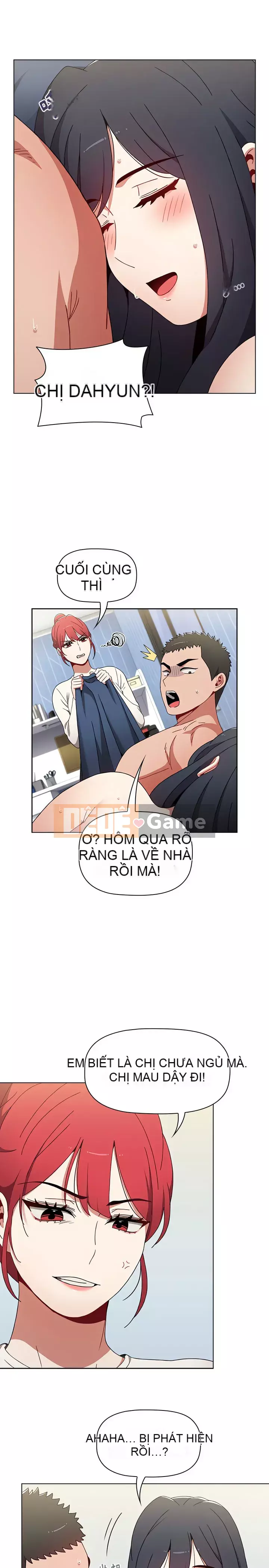 Trẻ đưa ra lựa chọn Chương 21-22