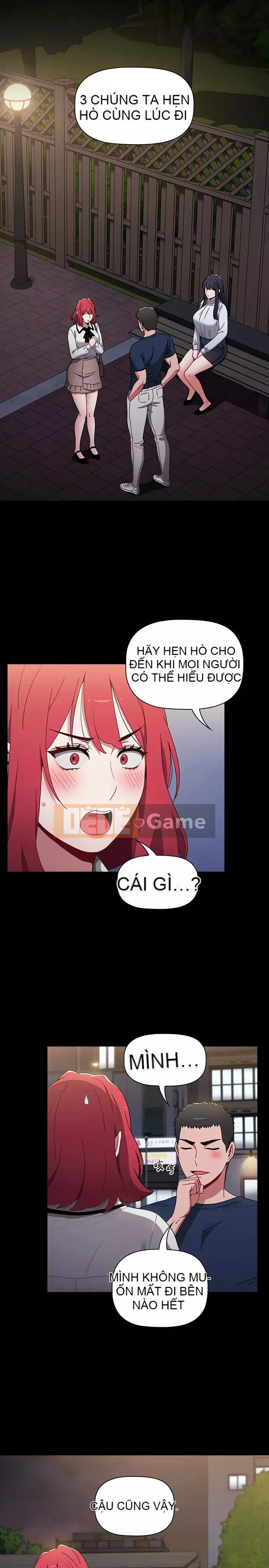 Trẻ đưa ra lựa chọn Chương 21-22