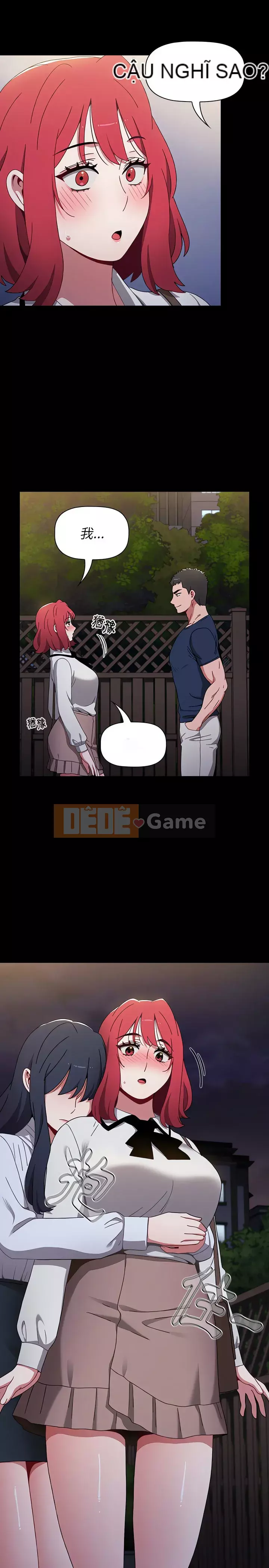 Trẻ đưa ra lựa chọn Chương 21-22