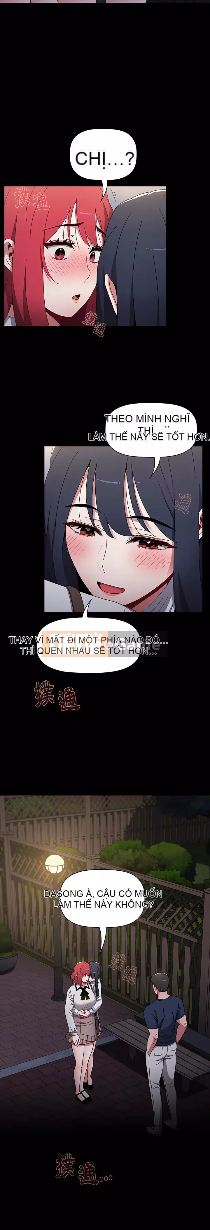 Trẻ đưa ra lựa chọn Chương 21-22