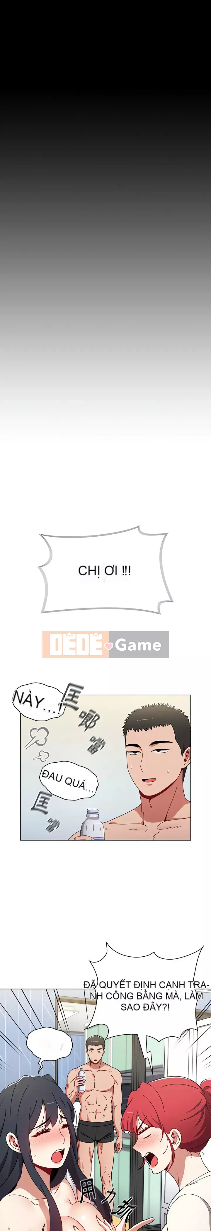 Trẻ đưa ra lựa chọn Chương 21-22