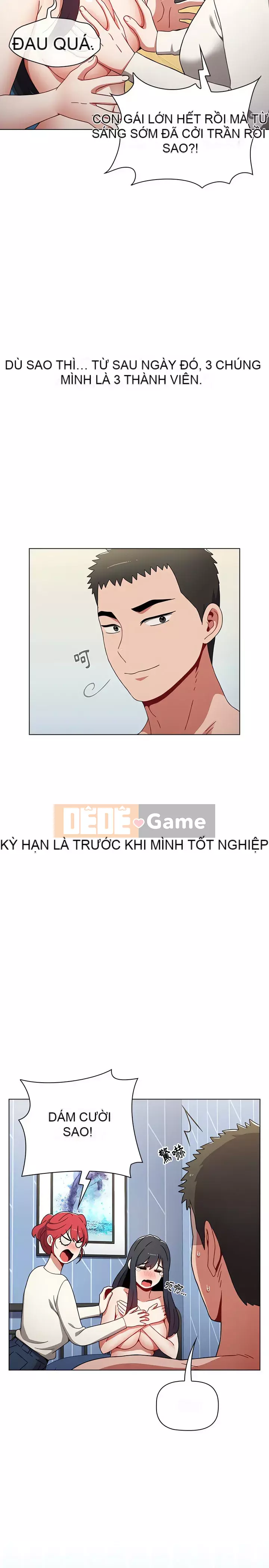 Trẻ đưa ra lựa chọn Chương 21-22