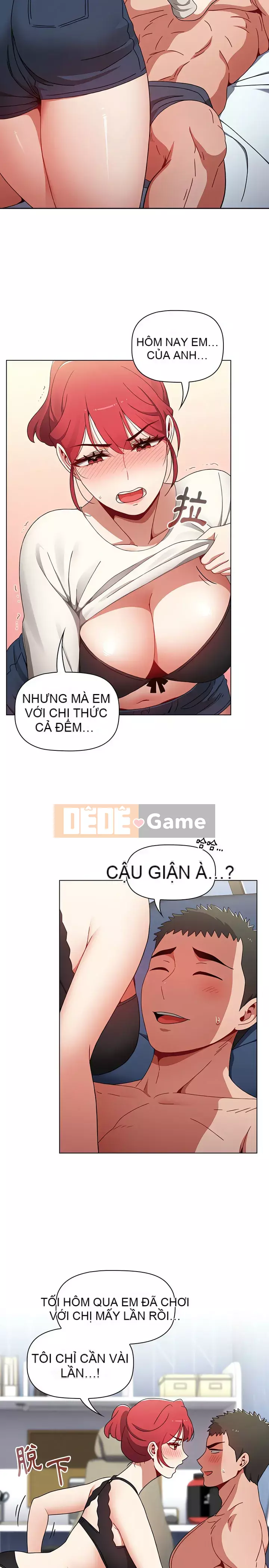 Trẻ đưa ra lựa chọn Chương 21-22