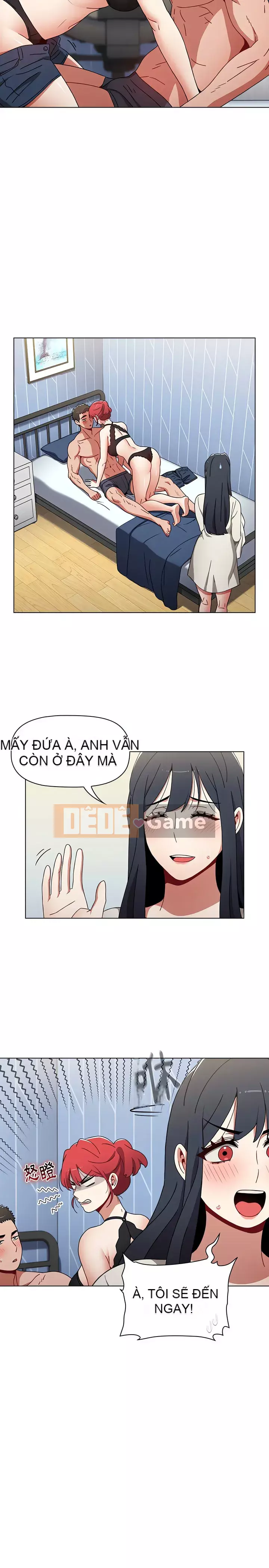 Trẻ đưa ra lựa chọn Chương 21-22